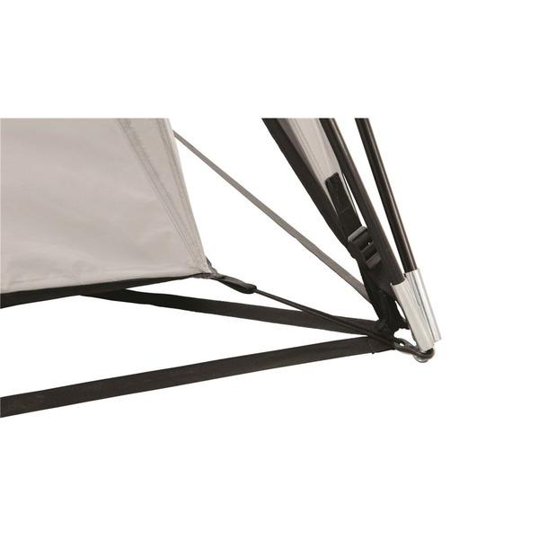 Easy Camp Kuppelzelt Camp Shelter (grau)